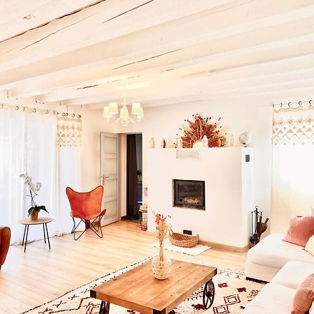 Villa Luberon Сен-Сатюрнен-д'Апт Екстер'єр фото