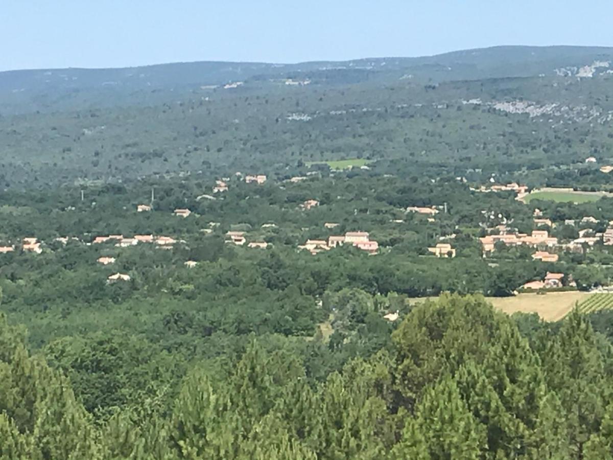 Villa Luberon Сен-Сатюрнен-д'Апт Екстер'єр фото