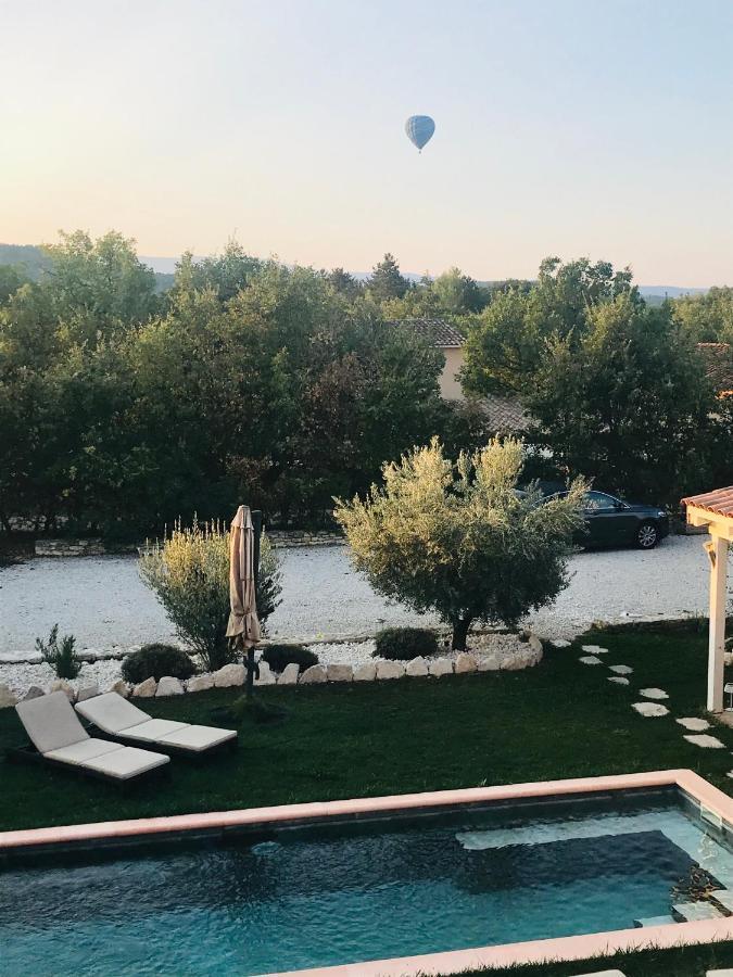 Villa Luberon Сен-Сатюрнен-д'Апт Екстер'єр фото